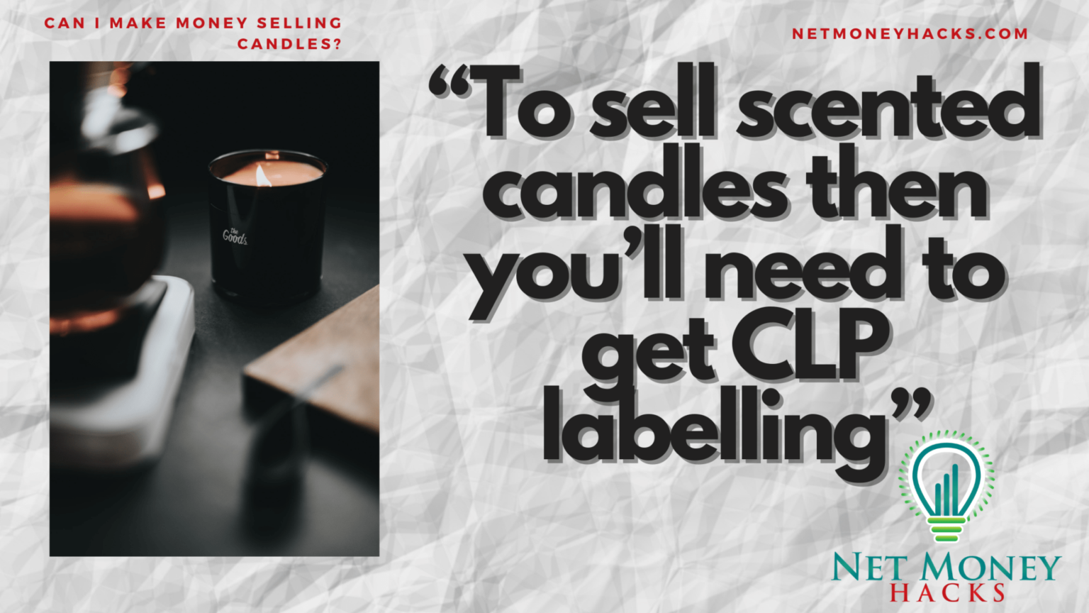 Can I Make Money Selling Candles? Here Are Answers to 4 Top Questions