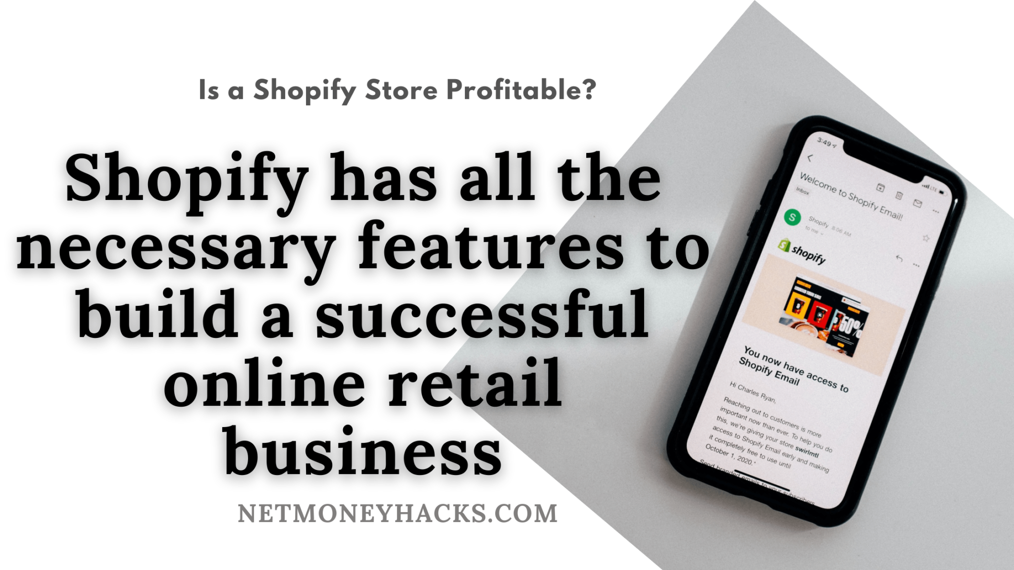 Is a Shopify Store Profitable? 4 Secrets You Need To Understand For