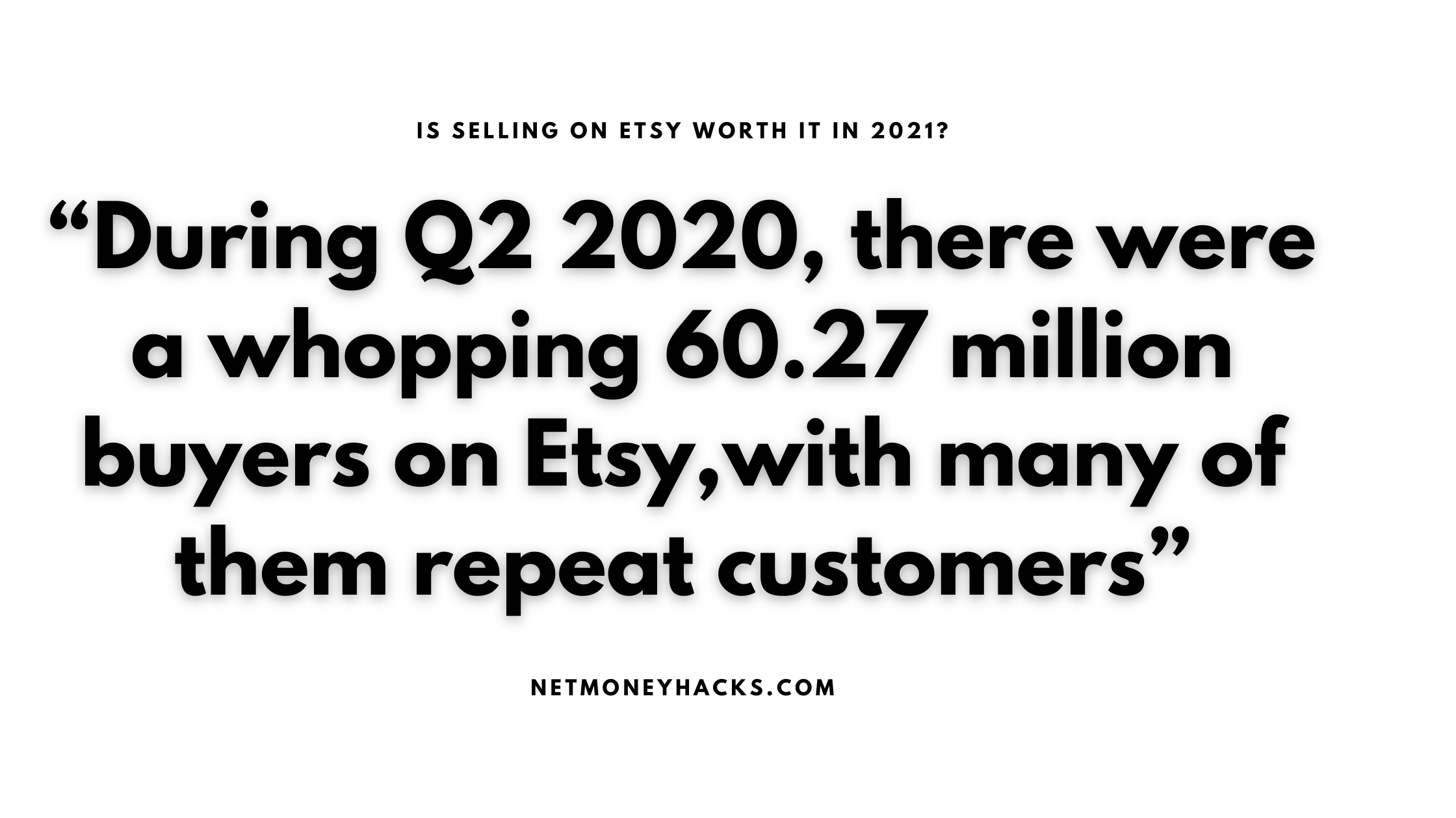 Is Selling on Etsy Worth It in 2021? Answers To 6 Key Questions To Be Absolutely Sure! 1