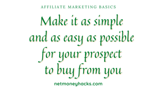 Simple things beginners need to now about affiliate marketing