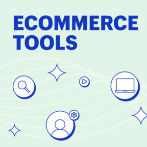 E-commerce tools